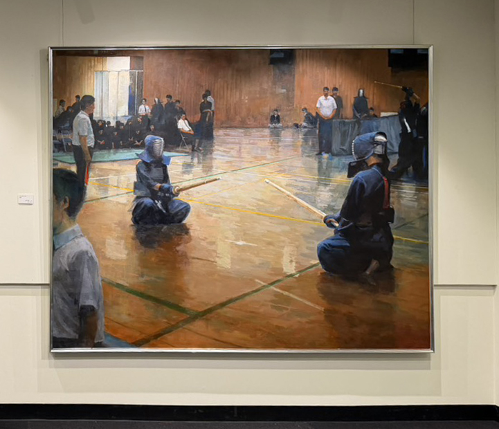 ギャラリー全体の風景